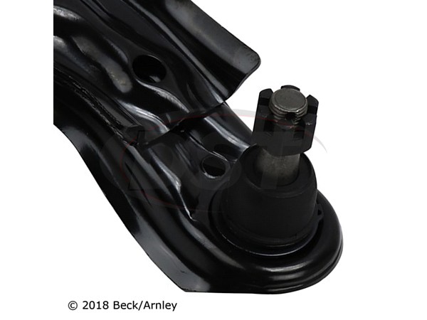beckarnley-102-5160 Front Lower Control Arm and Ball Joint - Passenger Side
